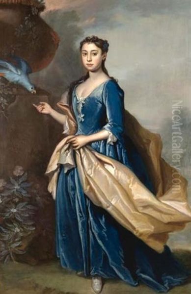 Portrait Of A Lady - view 1