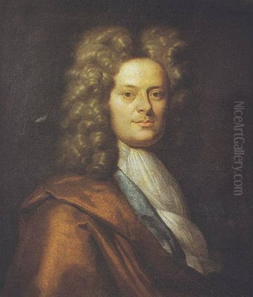 Portrait D'homme - view 1