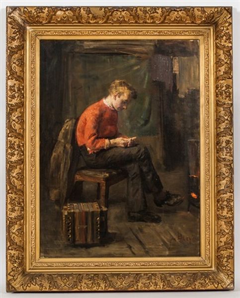 The Dutch Musician - view 1