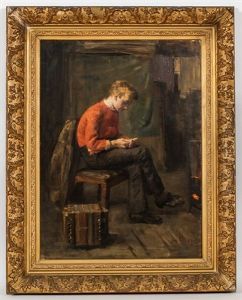 The Dutch Musician by Jan Bleijs