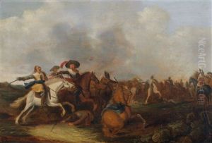 Scenes De Cavalerie (2 Works) Scenes De Cavalerie (2 Works)