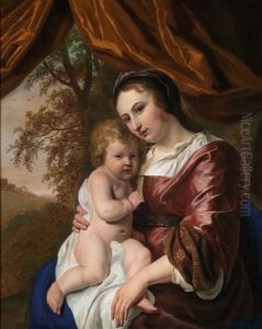 Madonna Mit Kind Madonna Mit Kind