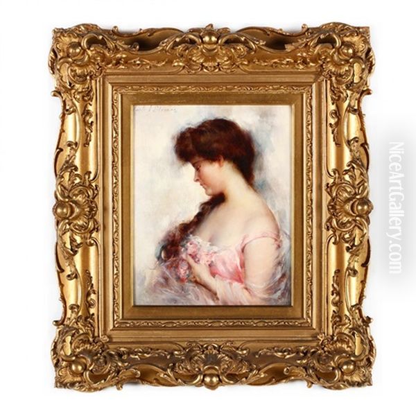 A Young Beauty - view 1