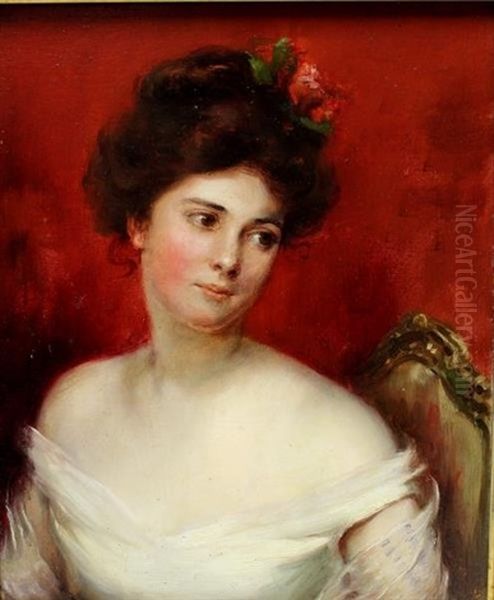 Portrait Of A Beauty - view 1