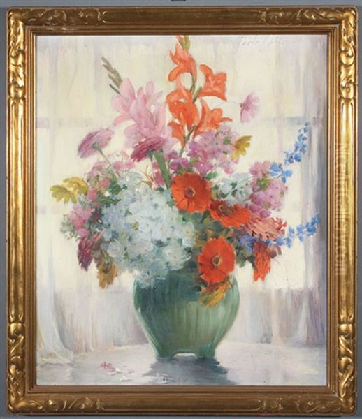 Still Life With Flowers - view 1
