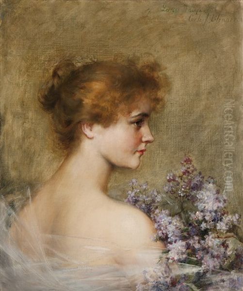 Lettice Fairfax, Portrait Of The Actress - view 1