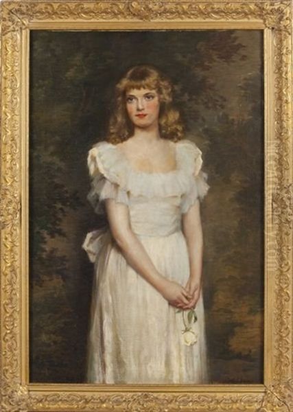 Portrait - view 1