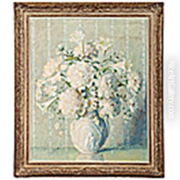 Peonies And Lilies - view 1