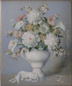 White Lilies