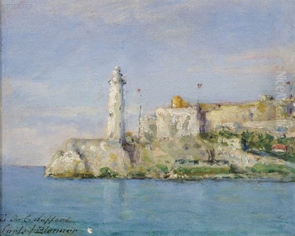 Morro Castle, Havana Cuba - view 1