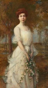 Portrait Of A Lady Portrait Of A Lady