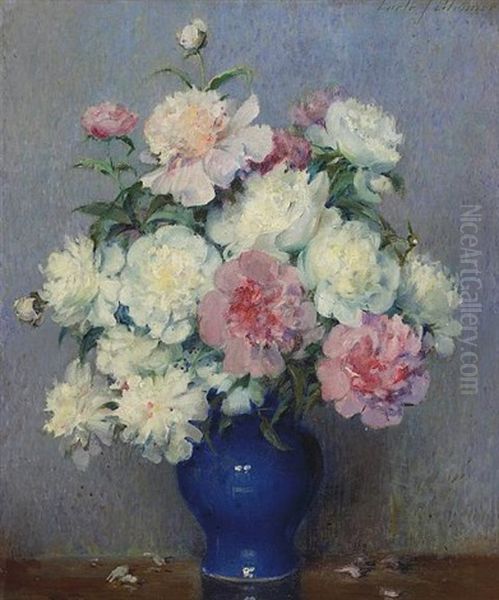 Peonies - view 1
