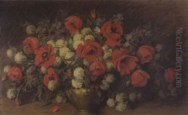 Flowers From Mrs. Wilson's Garden - view 1