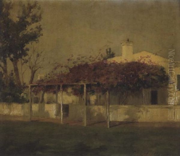 Colonel Jackson's House In Bermuda - view 1