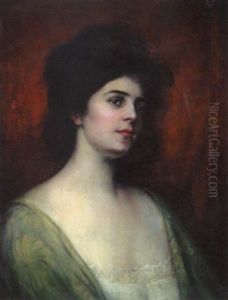 A Young Beauty