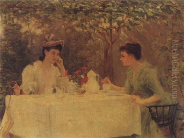 Tea Time - view 1