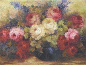 Roses And Lilacs