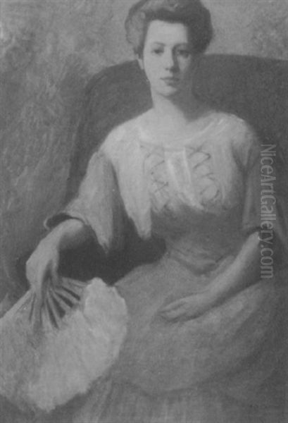 Portrait Of A Lady - view 1