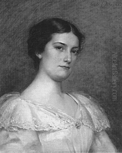 Portrait Of A Woman - view 1