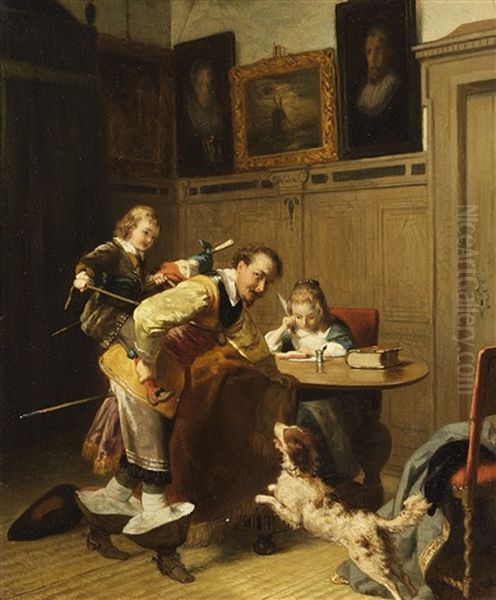 The Tutor - view 1