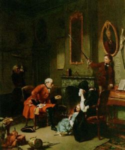 The Captain's Widow
