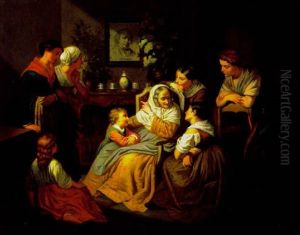 Erzahlung Der Grossmutter Uber Den Franzosischen Dichter Beranges by David Bles