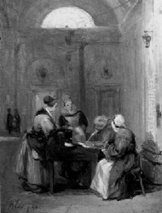 L'ecrivain De Requete