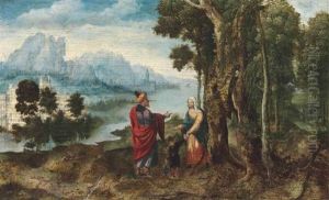 The Banishment Of Hagar