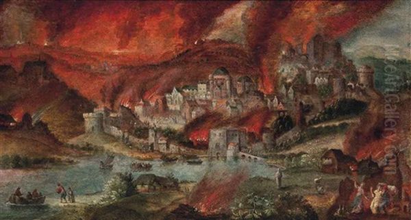 Sodom And Gomorrah - view 1
