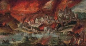 Sodom And Gomorrah