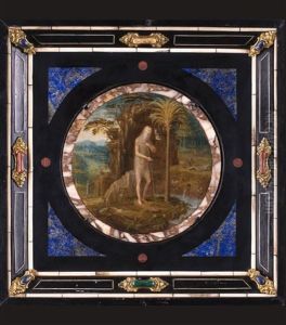 Legende Des Heiligen Onofrio by Herri met de Bles