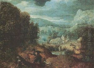 Cephalus And Procris