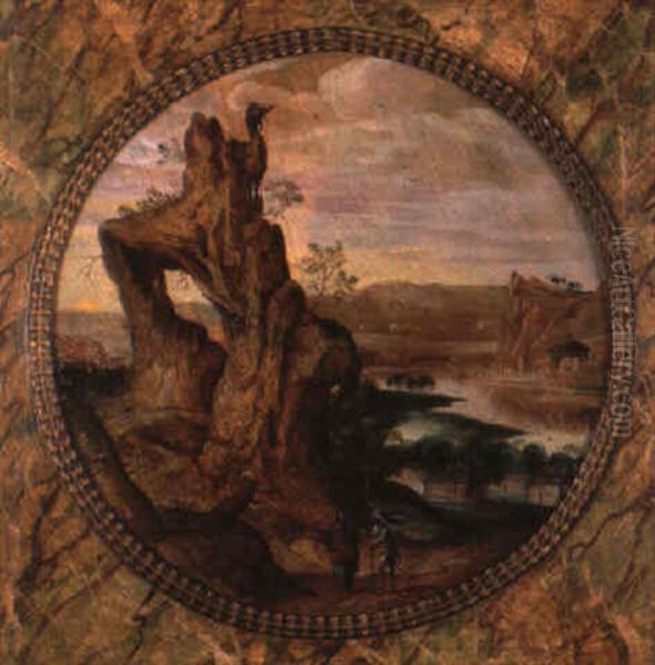 Paysage Au Rocher - view 1