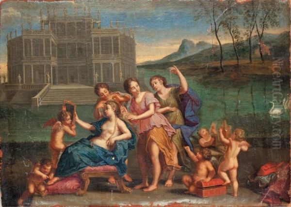La Toilette De Venus - view 1