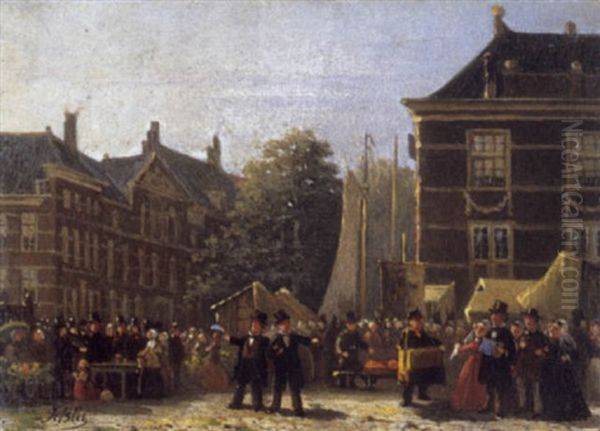 Stadsfeest In Nederland - view 1