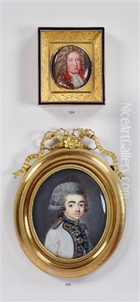 Portrait Of Frederick I Of Prussia - view 1