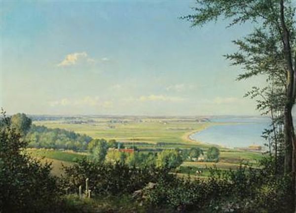 View Of Aarhus Bay - view 1