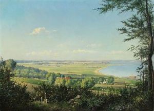 View Of Aarhus Bay