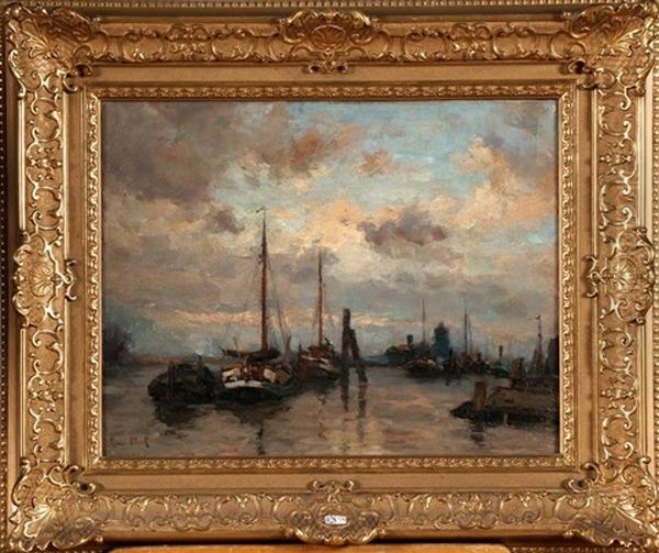 Coin D'un Port - view 1