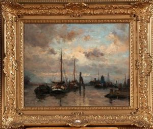 Coin D'un Port