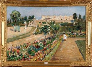 Les Jardins Du Trianon