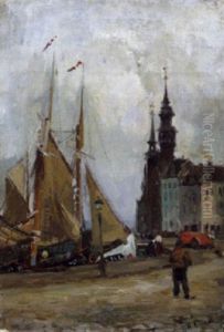 Aan De Visserskade Aan De Visserskade