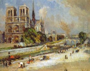 Notre Dame De Paris