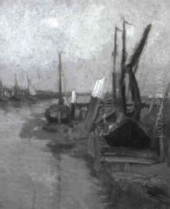 Flusm_ndung Mit Segelbooten Flusm_ndung Mit Segelbooten