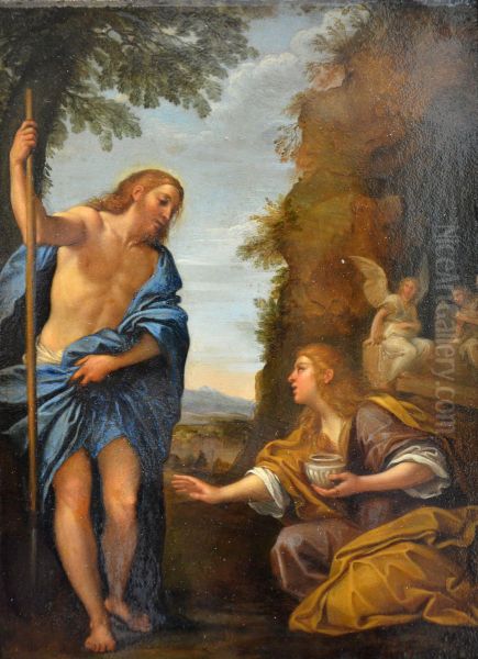 Noli Me Tangere - view 1