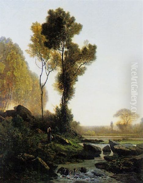 Paysage - view 1