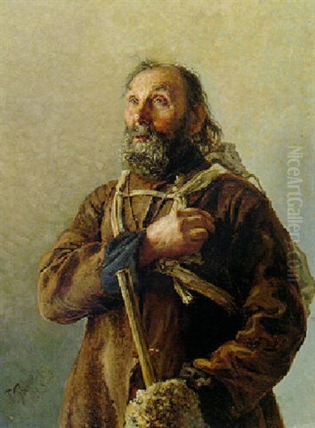 A Wanderer - view 1