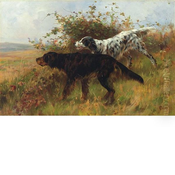 A Strong Scent - view 1