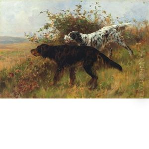 A Strong Scent by Thomas Blinks