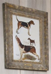 Studies At The Hunt
